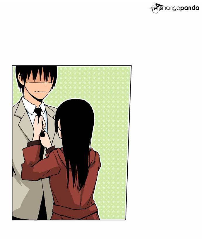Looking for a Father Chapter 50 - Page 11