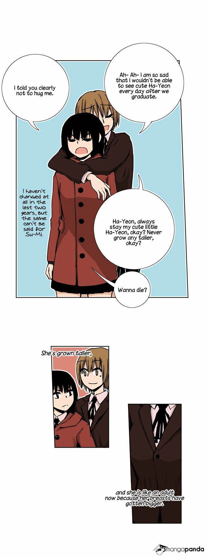 Looking for a Father Chapter 50 - Page 14