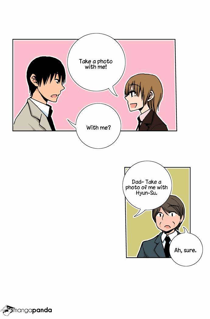 Looking for a Father Chapter 50 - Page 15