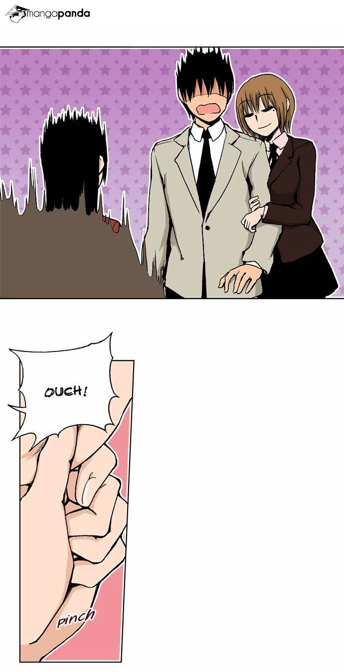 Looking for a Father Chapter 50 - Page 17