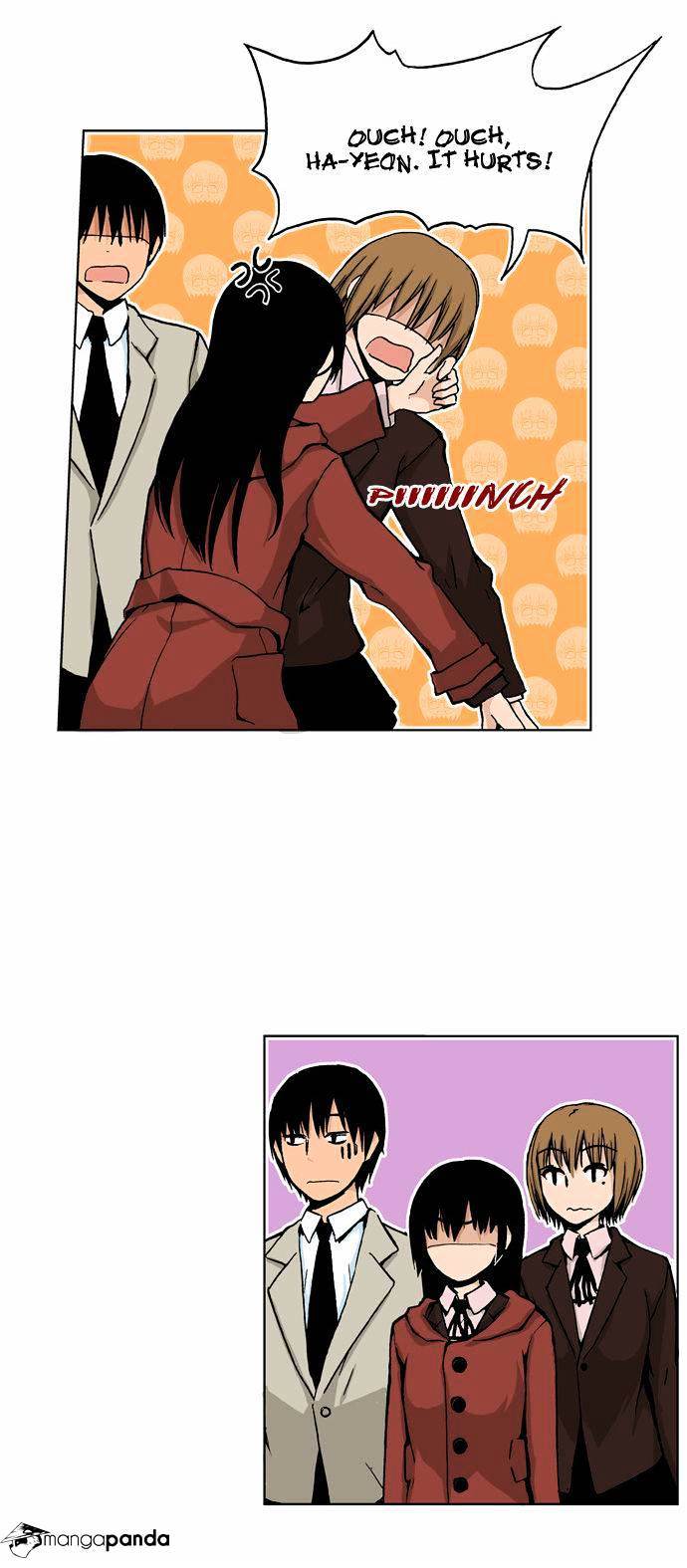 Looking for a Father Chapter 50 - Page 18