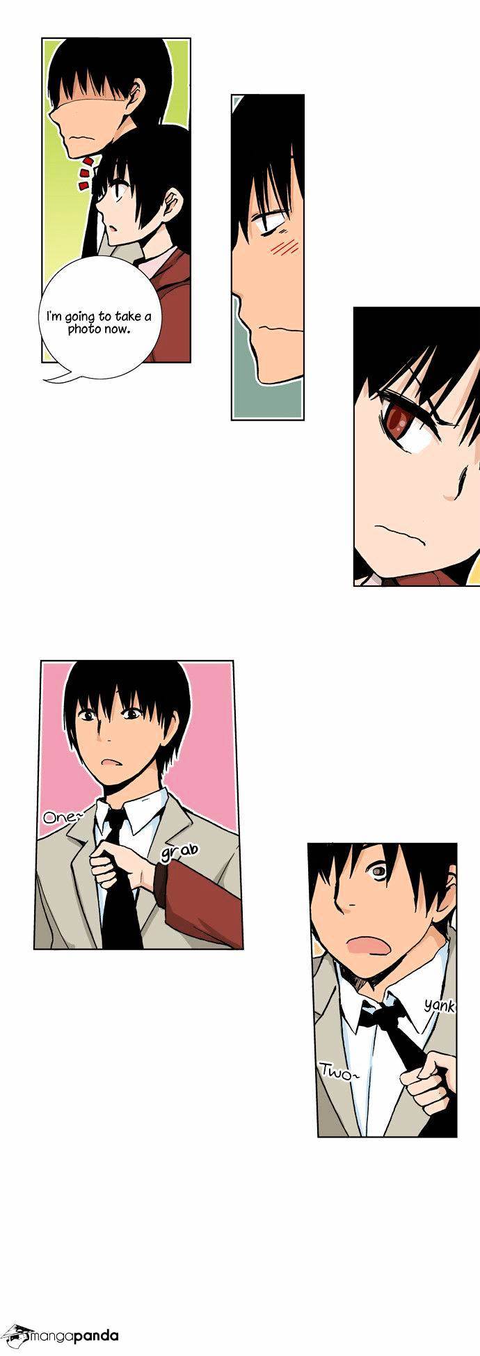 Looking for a Father Chapter 50 - Page 19