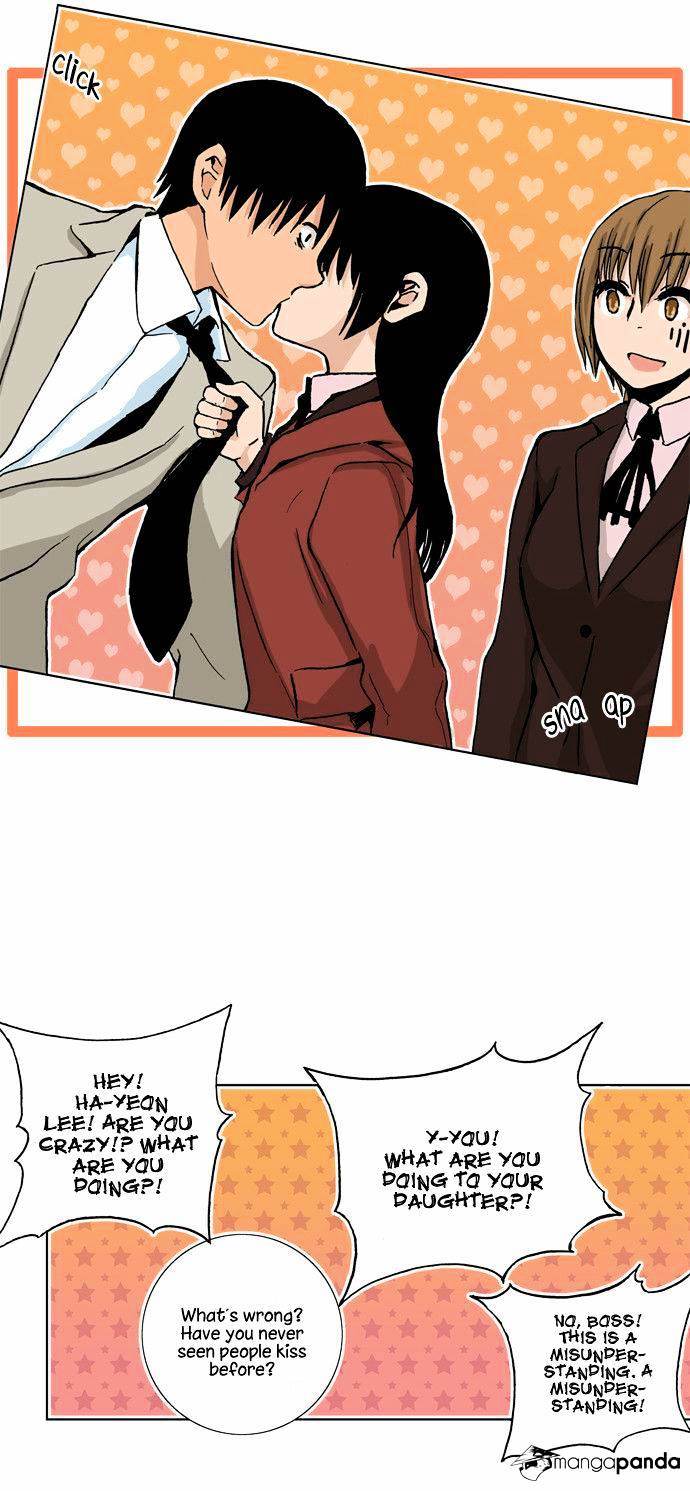 Looking for a Father Chapter 50 - Page 20