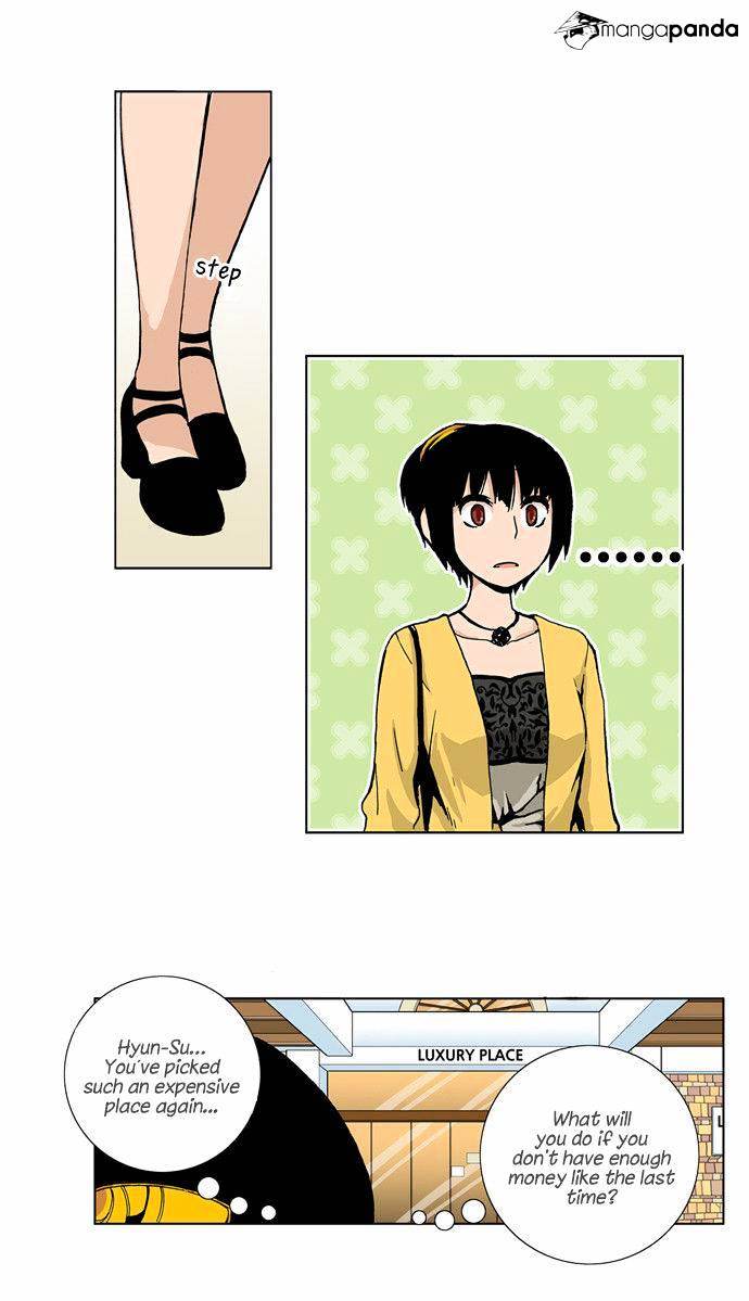 Looking for a Father Chapter 50 - Page 22