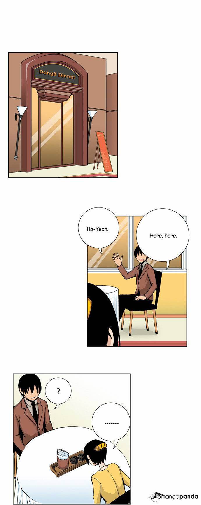Looking for a Father Chapter 50 - Page 24