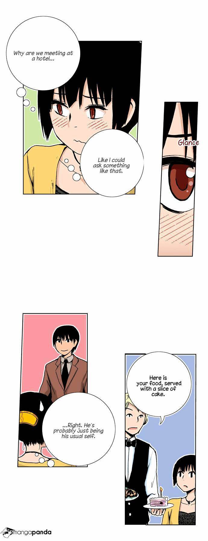 Looking for a Father Chapter 50 - Page 26