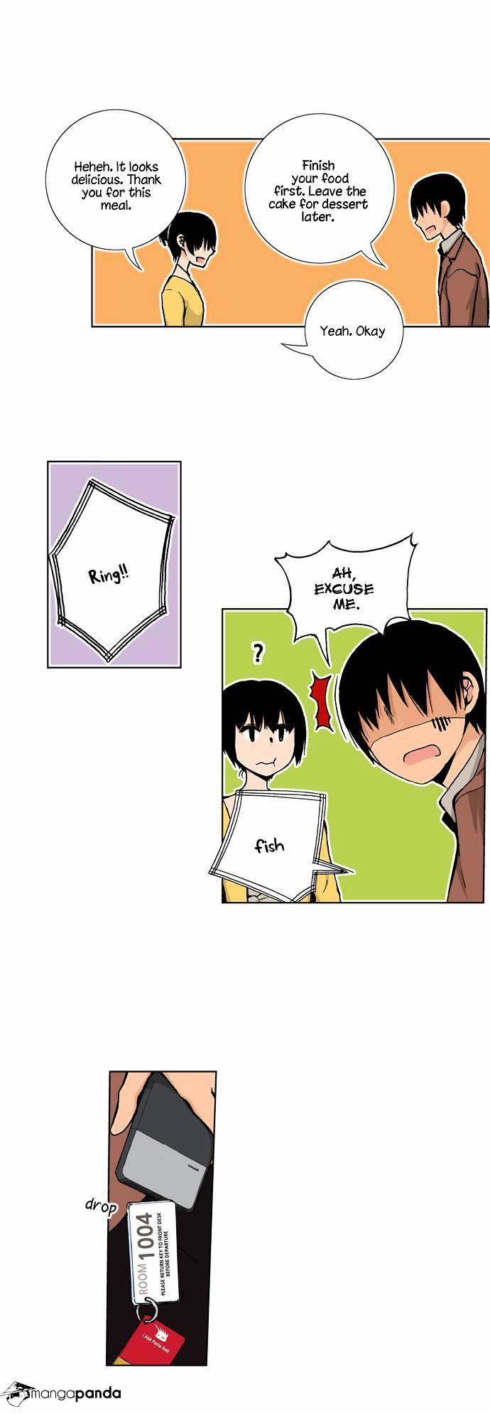 Looking for a Father Chapter 50 - Page 29
