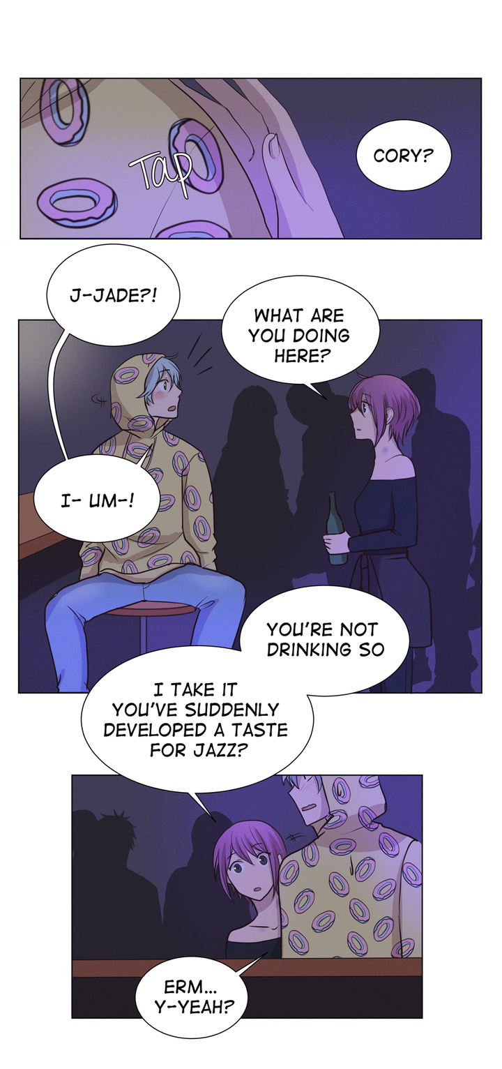 Lost and Found Chapter 22 - Page 10