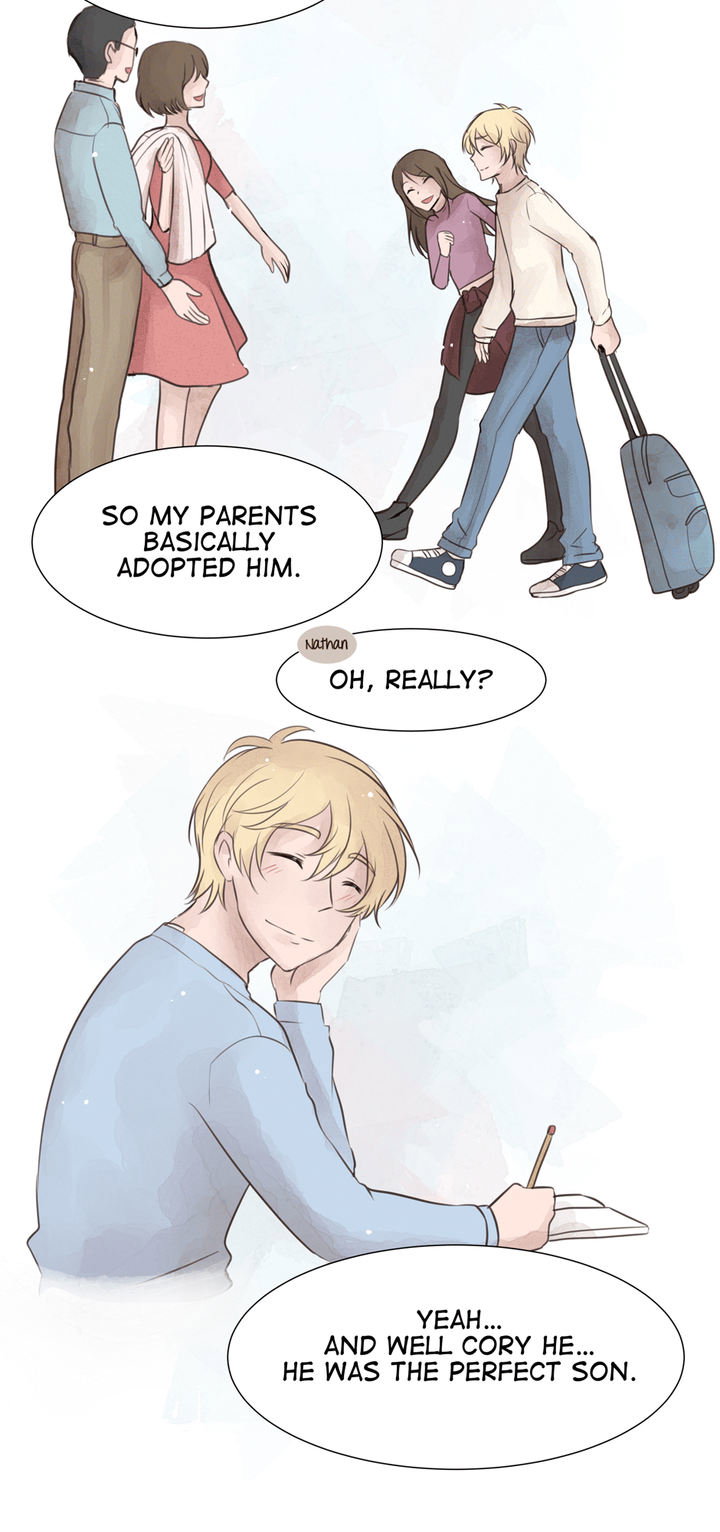 Lost and Found Chapter 25 - Page 8