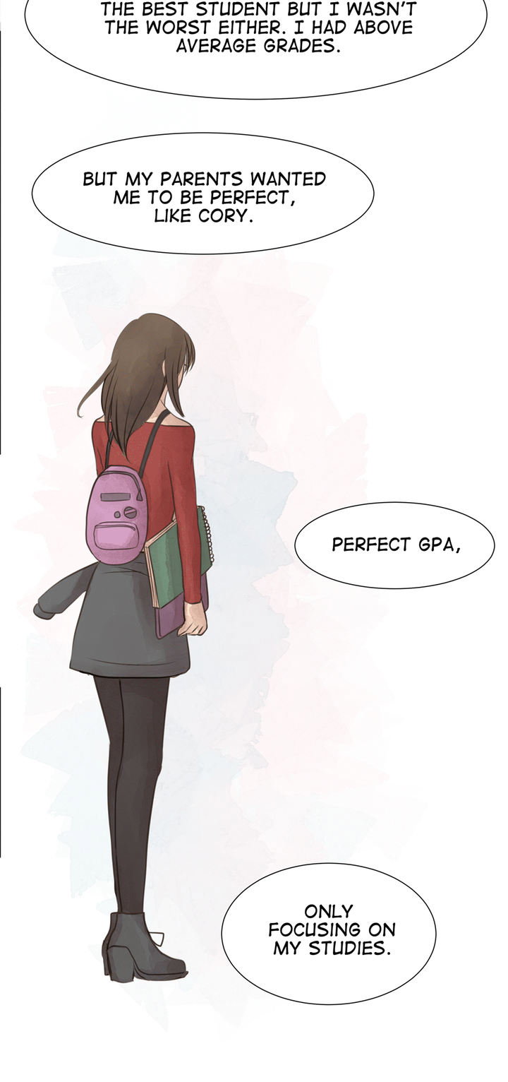 Lost and Found Chapter 25 - Page 14
