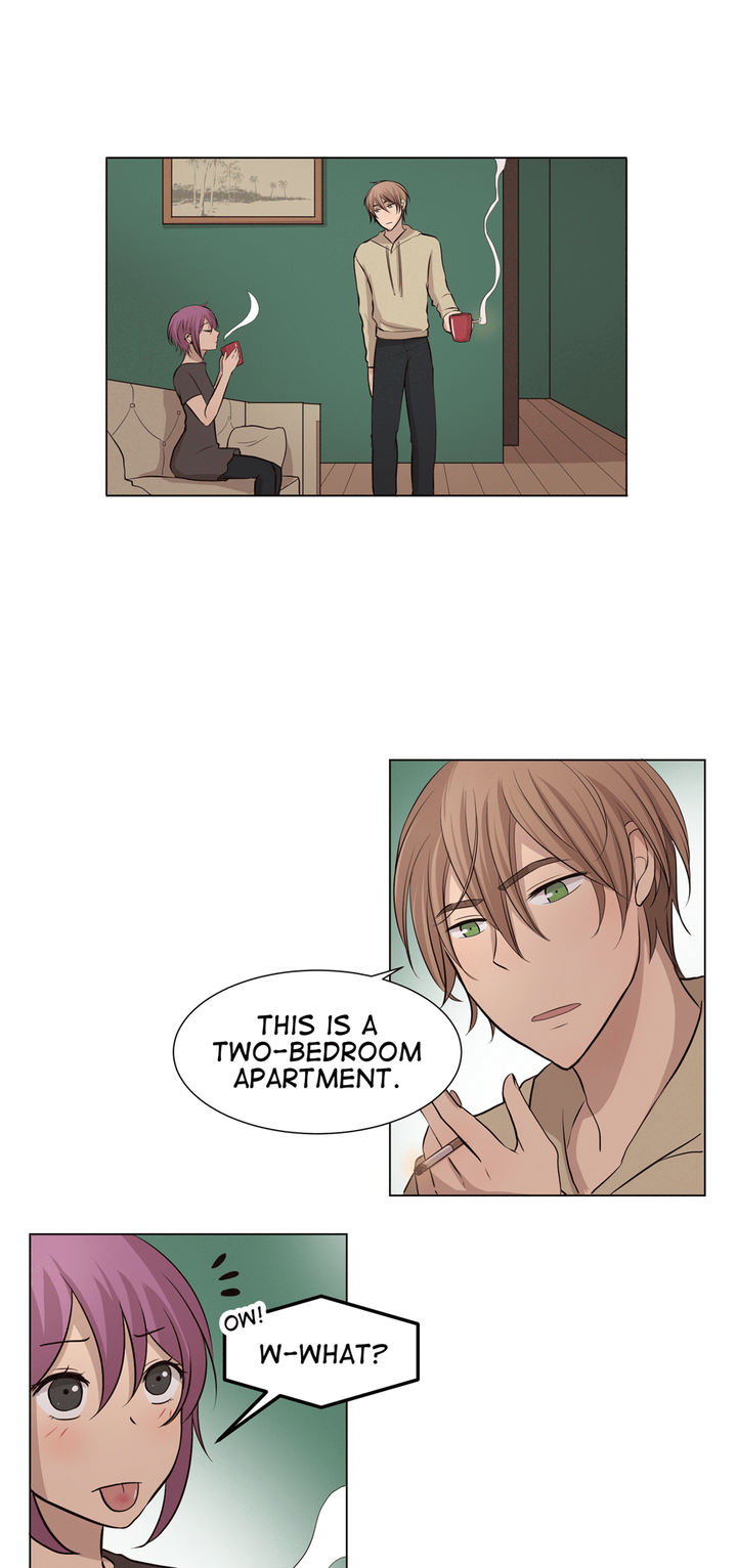 Lost and Found Chapter 25 - Page 23