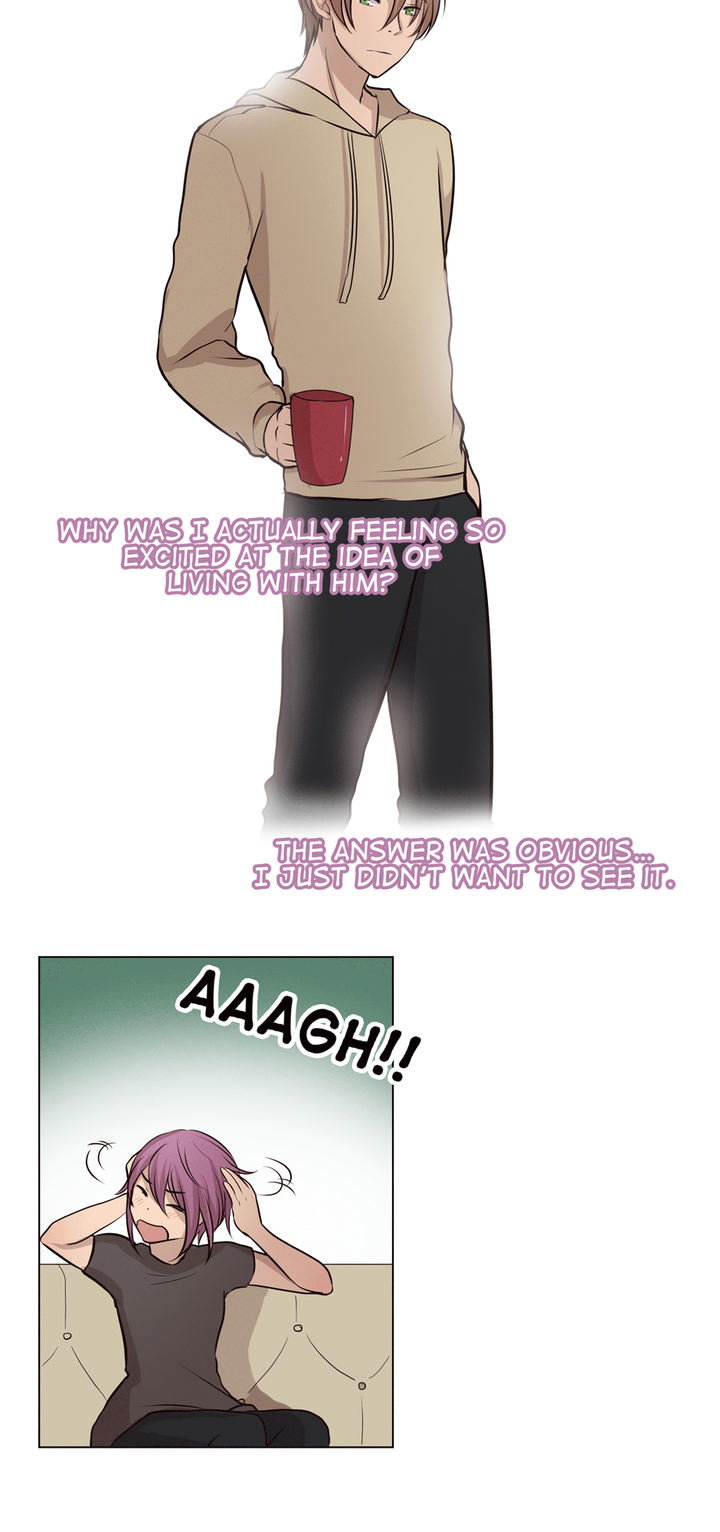 Lost and Found Chapter 25 - Page 28