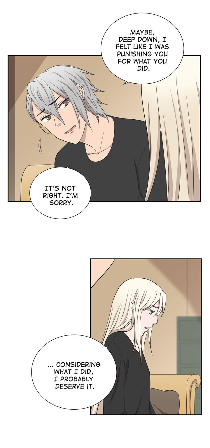 Lost and Found Chapter 67 - Page 9