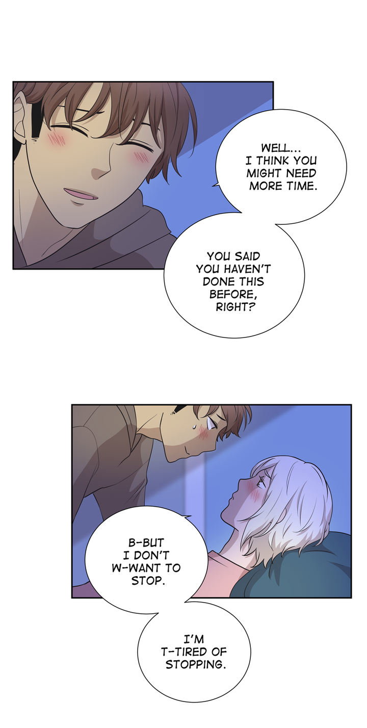 Lost and Found Chapter 71 - Page 12