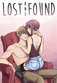 Lost and Found cover
