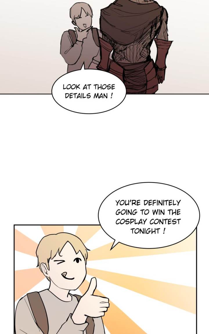 Love Advice from the Great Duke of Hell Chapter 15 - Page 9