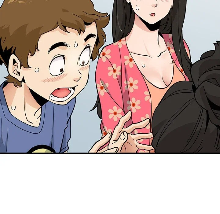 Love Factory Chapter 18 - Page 89