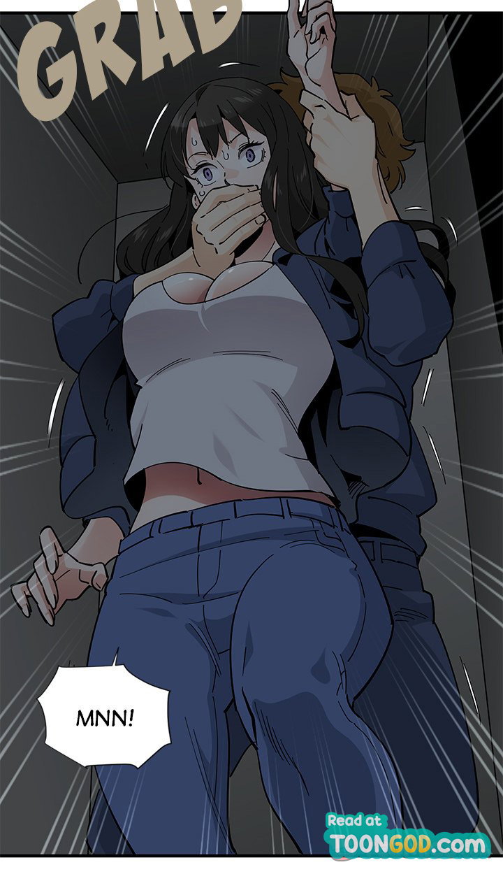 Love Factory Chapter 3 - Page 6