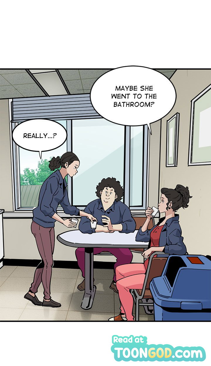 Love Factory Chapter 3 - Page 8