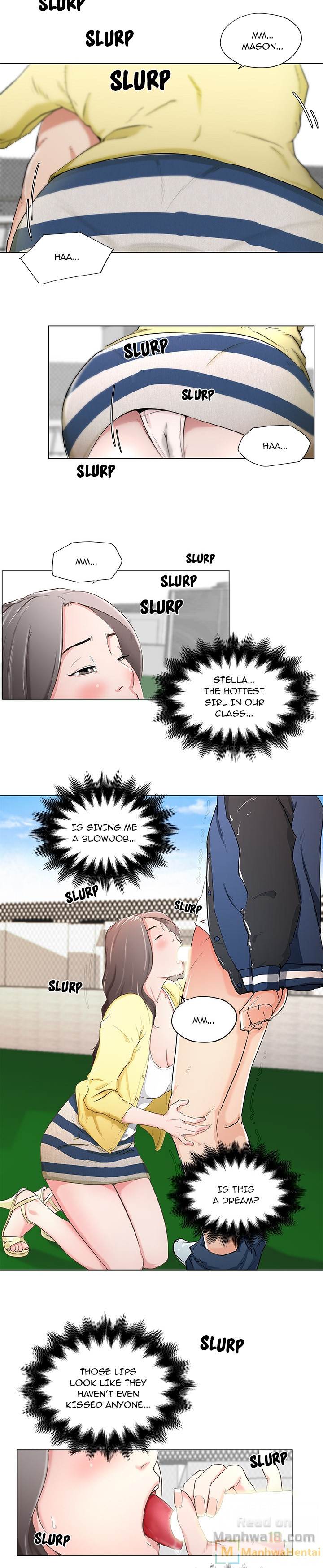 Love Recipe Chapter 1 - Page 3