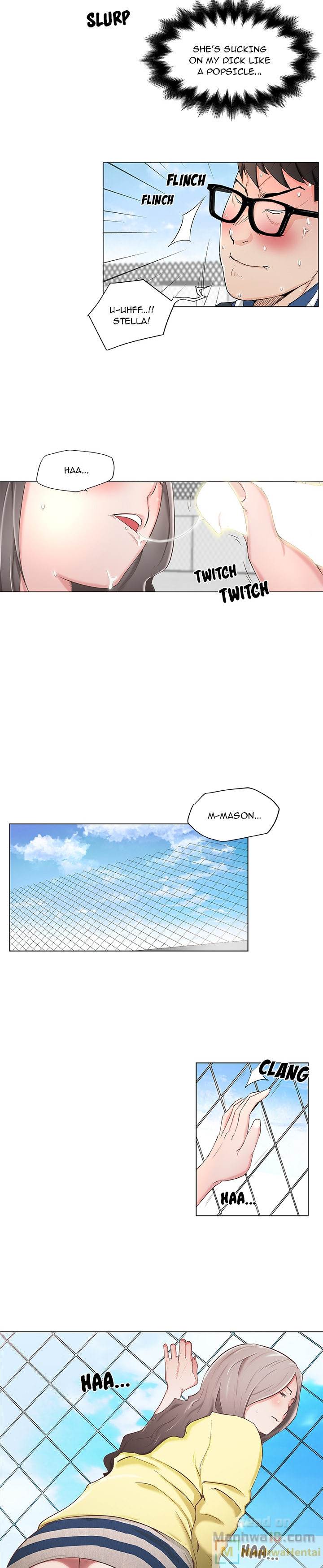 Love Recipe Chapter 1 - Page 4