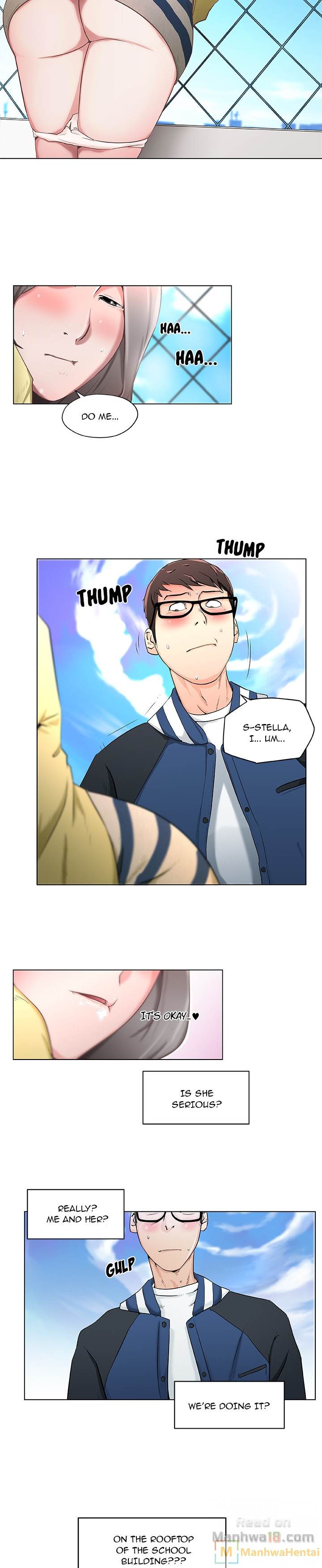 Love Recipe Chapter 1 - Page 5