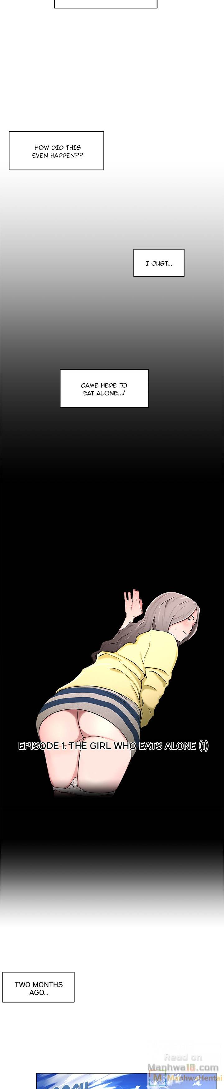 Love Recipe Chapter 1 - Page 6