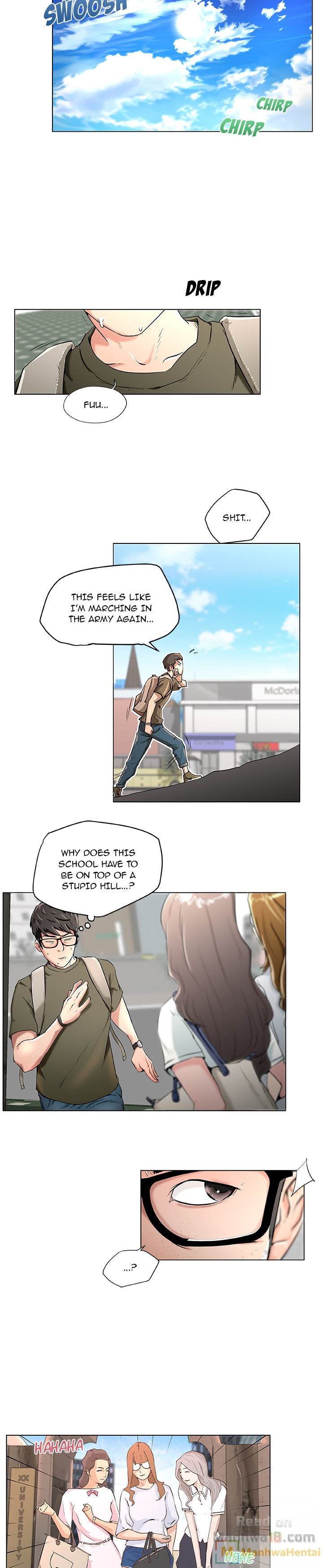 Love Recipe Chapter 1 - Page 7