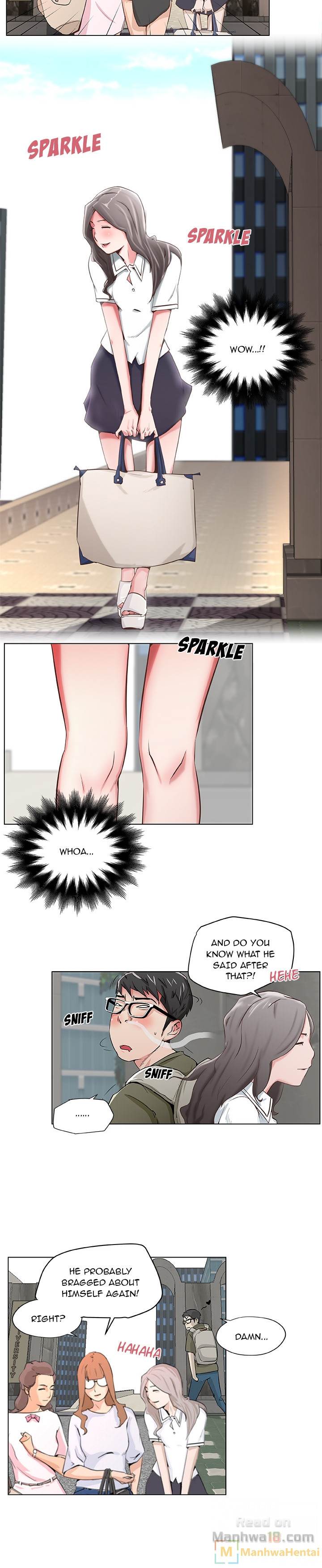 Love Recipe Chapter 1 - Page 8