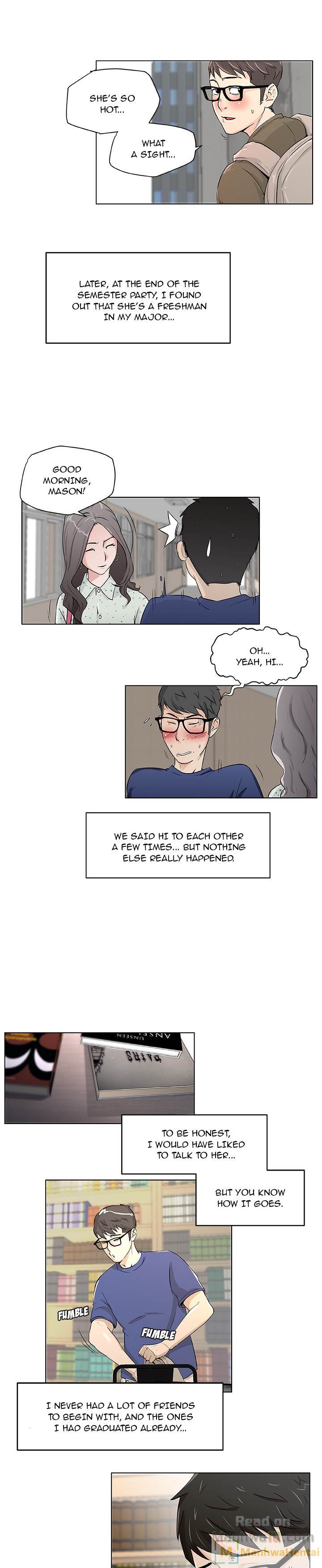 Love Recipe Chapter 1 - Page 9