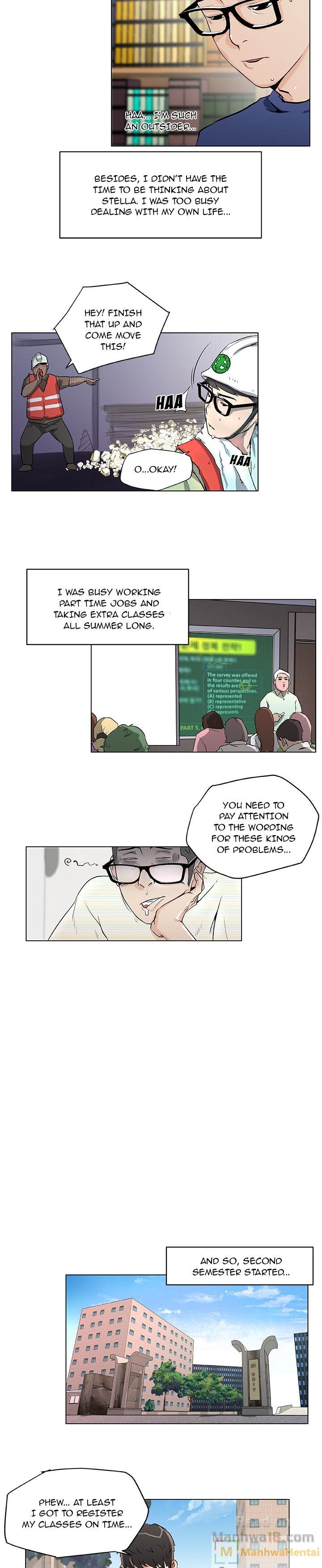 Love Recipe Chapter 1 - Page 10