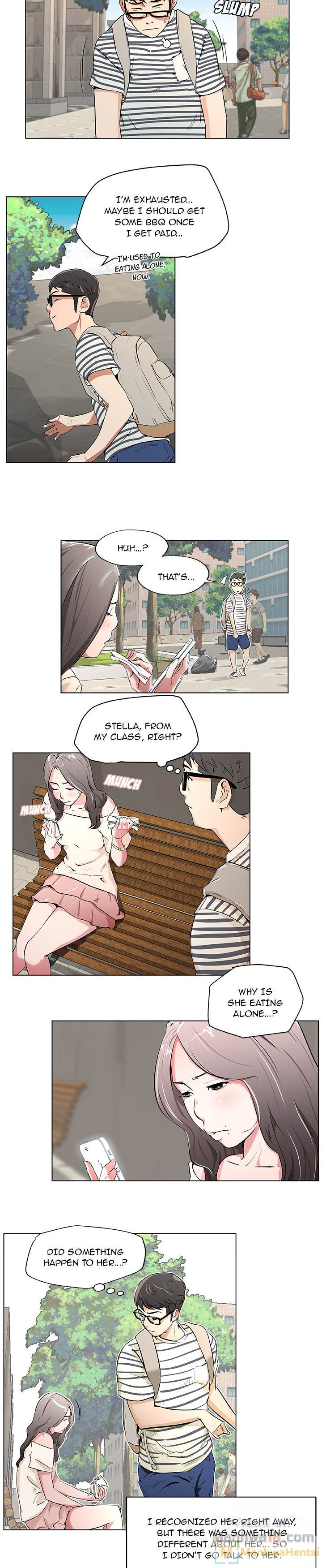 Love Recipe Chapter 1 - Page 11