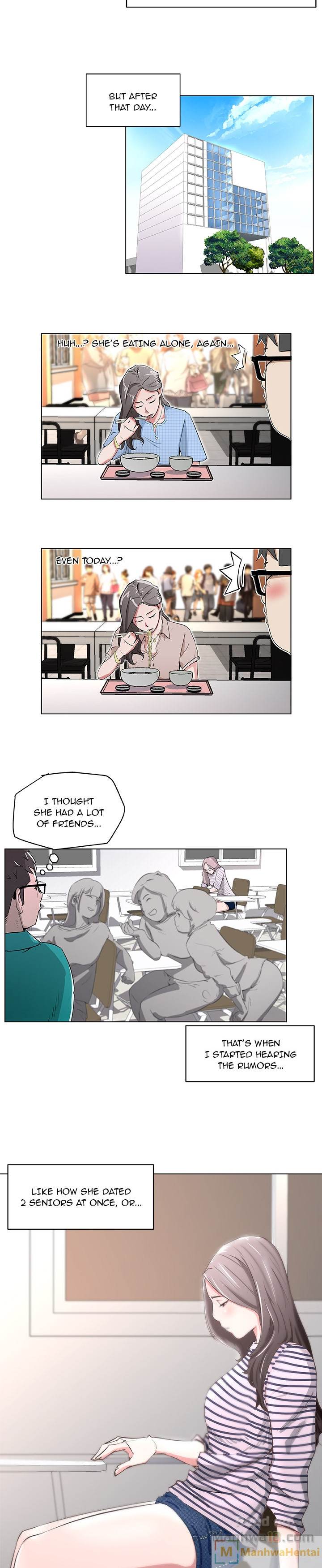 Love Recipe Chapter 1 - Page 12