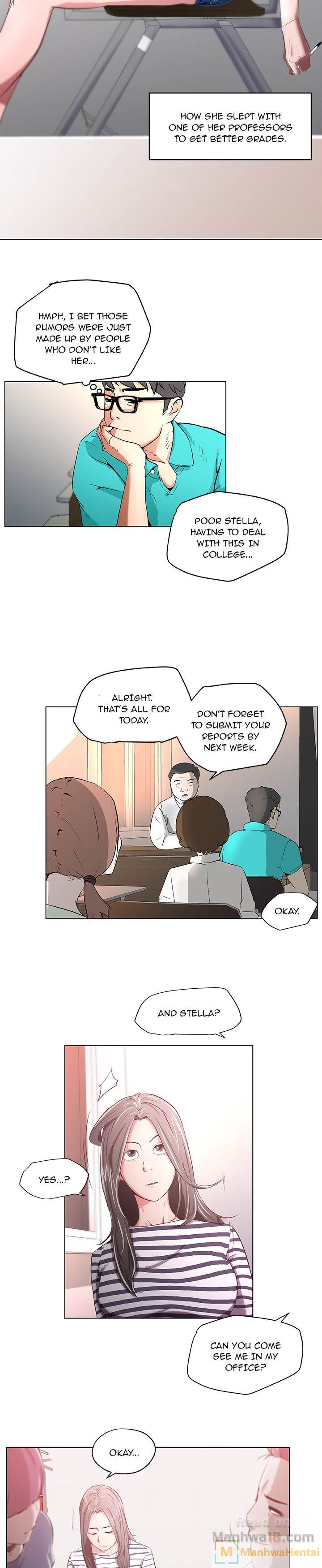Love Recipe Chapter 1 - Page 13