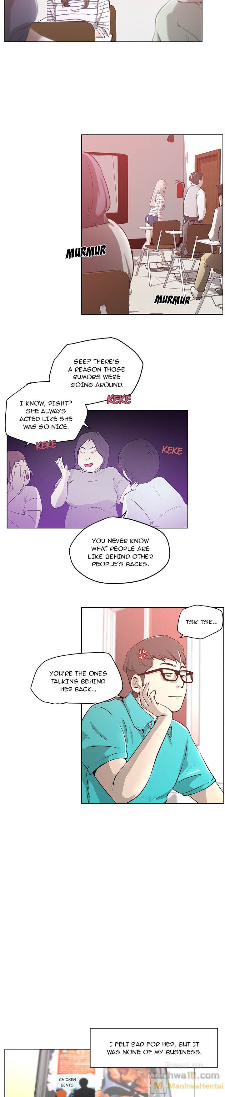 Love Recipe Chapter 1 - Page 14