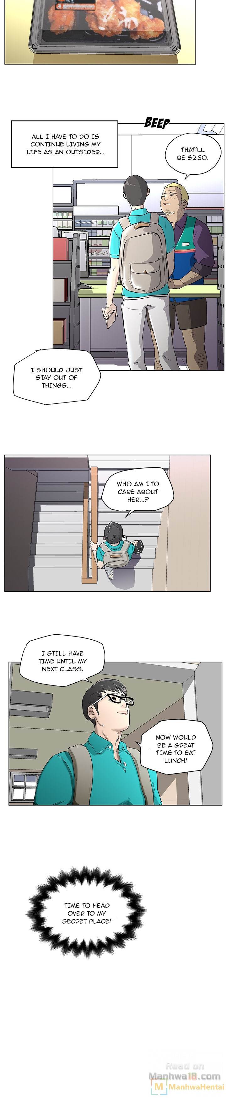 Love Recipe Chapter 1 - Page 15