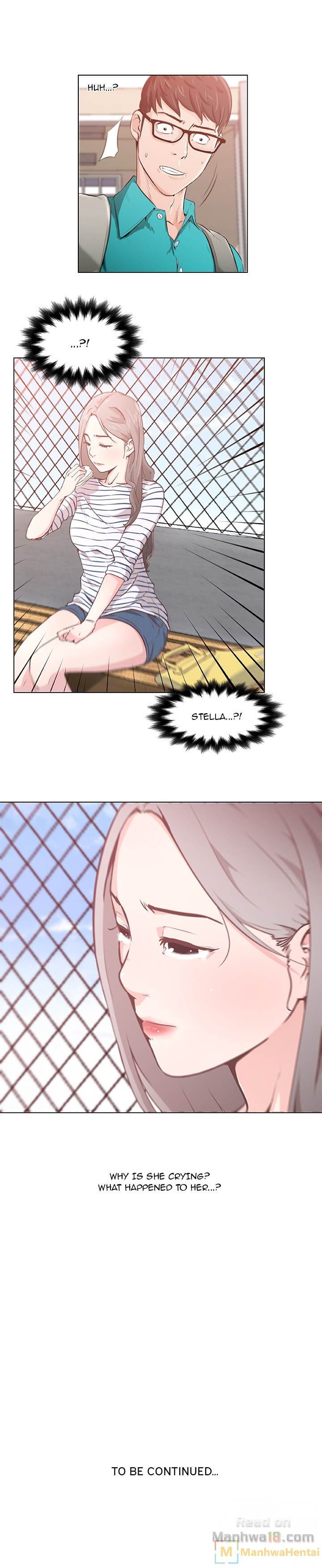 Love Recipe Chapter 1 - Page 16