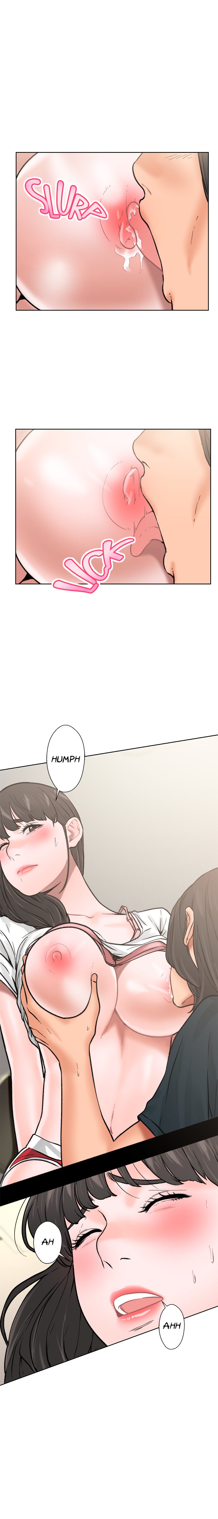 Lust Awakening Chapter 11 - Page 7