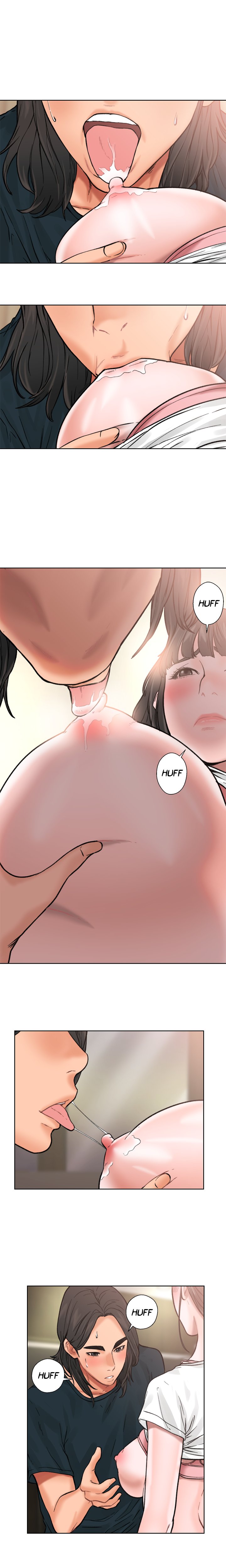 Lust Awakening Chapter 11 - Page 8