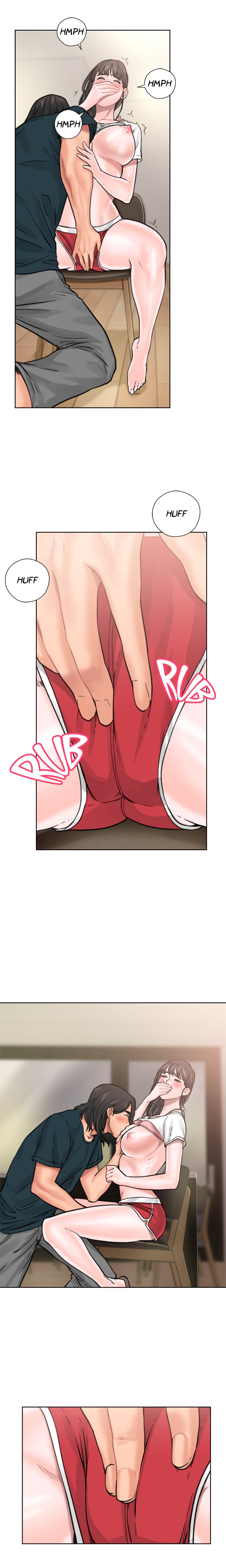 Lust Awakening Chapter 11 - Page 11