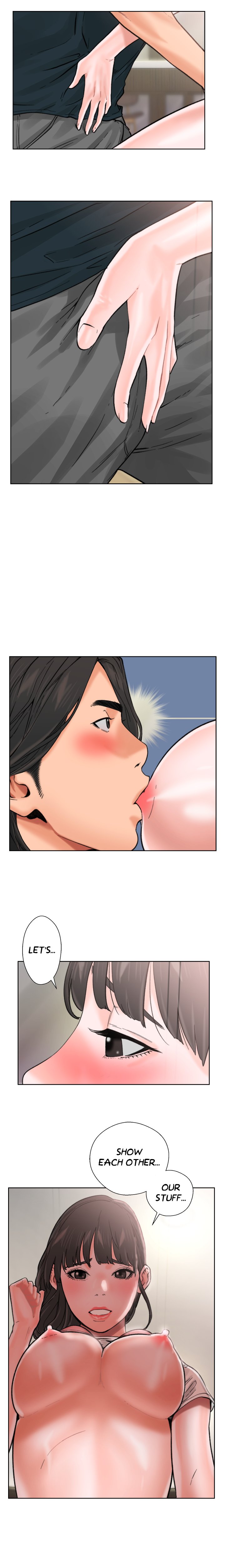 Lust Awakening Chapter 11 - Page 14