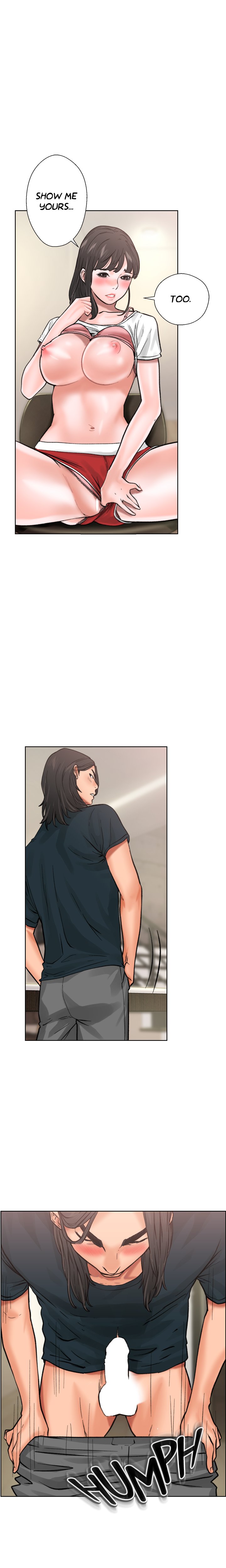 Lust Awakening Chapter 11 - Page 16
