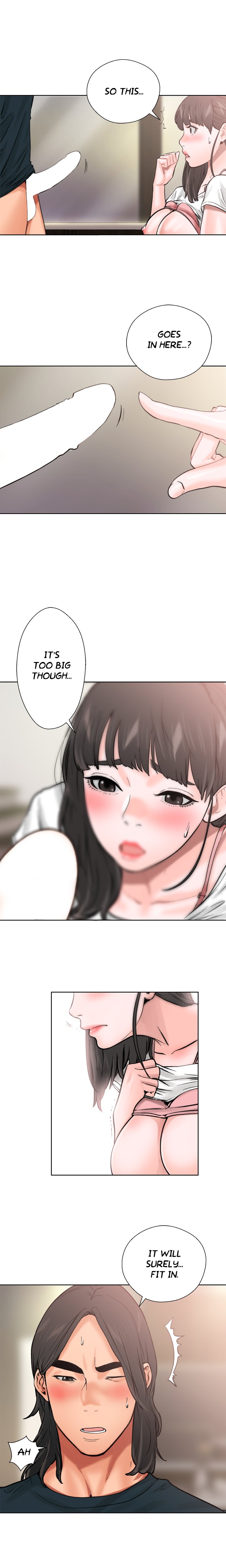 Lust Awakening Chapter 11 - Page 17