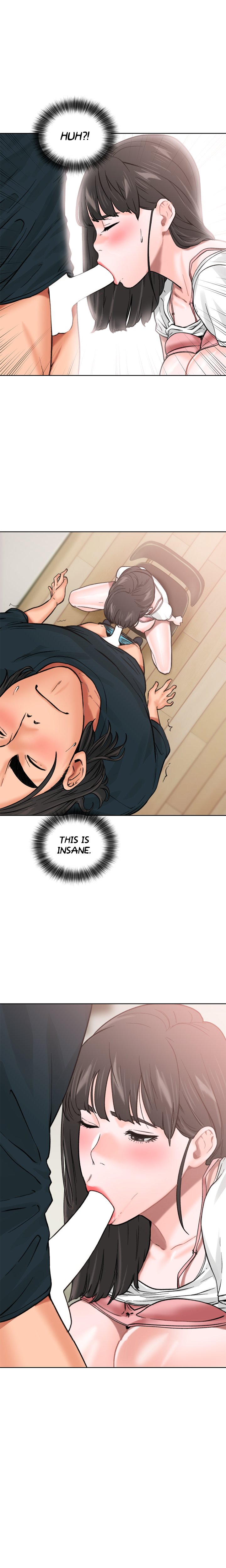 Lust Awakening Chapter 11 - Page 18