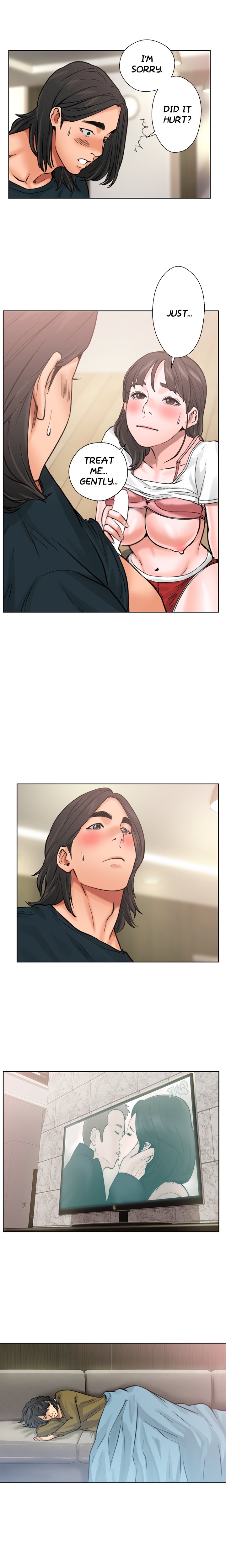 Lust Awakening Chapter 11 - Page 20