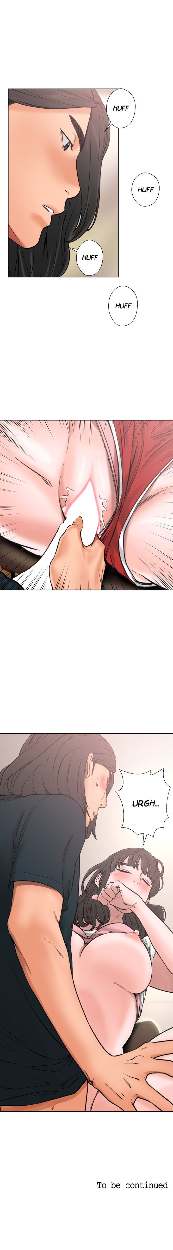 Lust Awakening Chapter 11 - Page 22