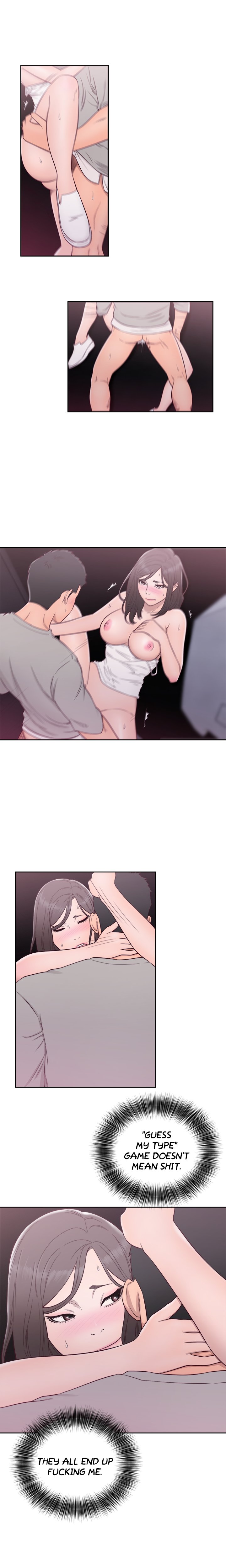 Lust Awakening Chapter 61 - Page 4