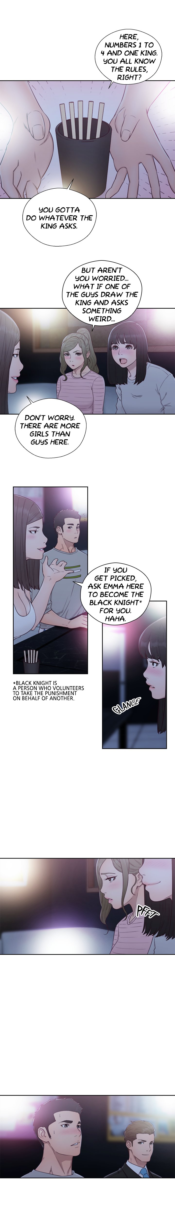 Lust Awakening Chapter 61 - Page 11