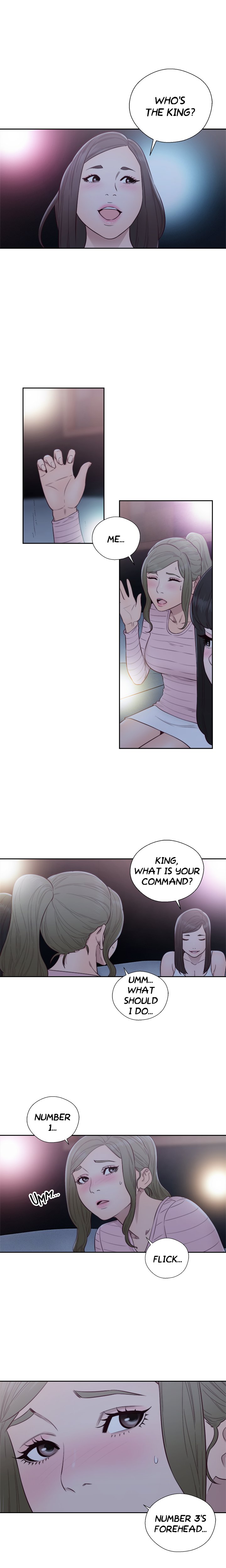 Lust Awakening Chapter 61 - Page 13