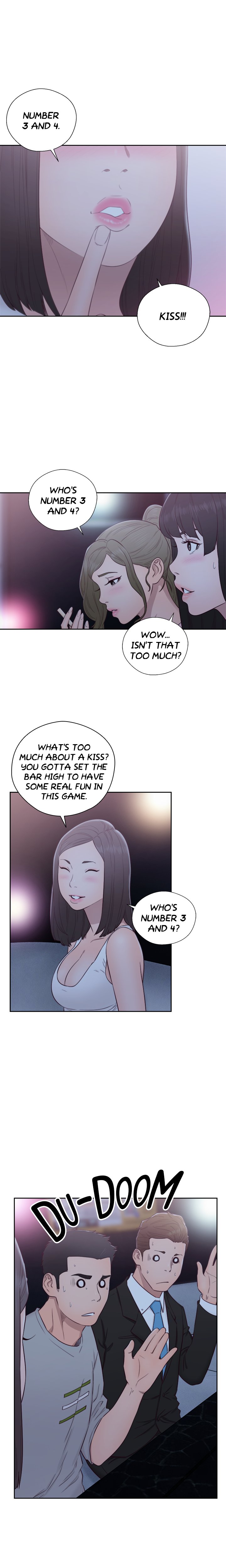 Lust Awakening Chapter 61 - Page 16